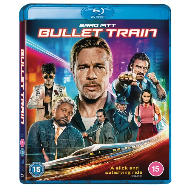Bullet Train