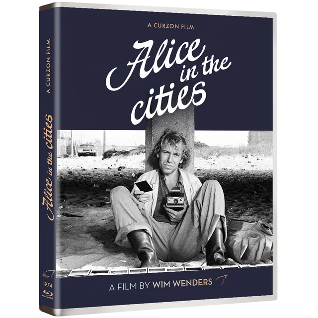 Alice In The Cities