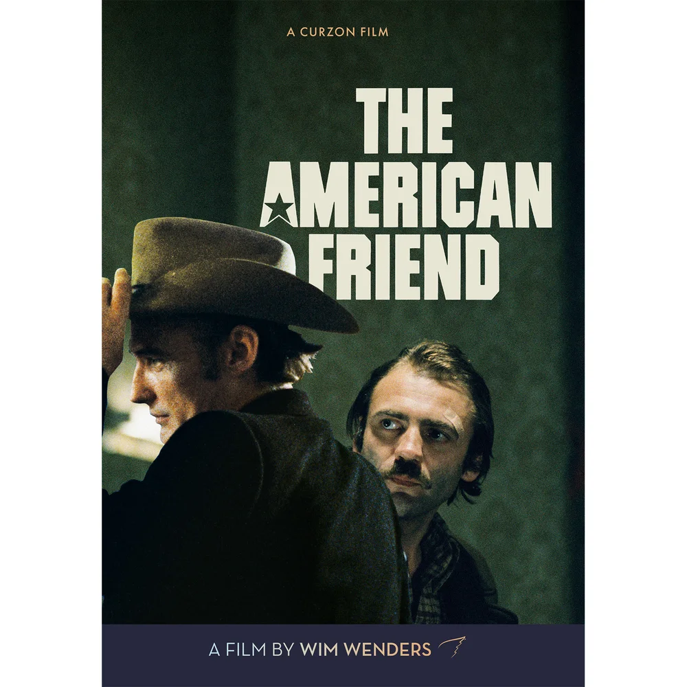 The American Friend Image 1