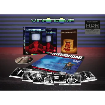 Videodrome Limited Edition 4K Ultra HD