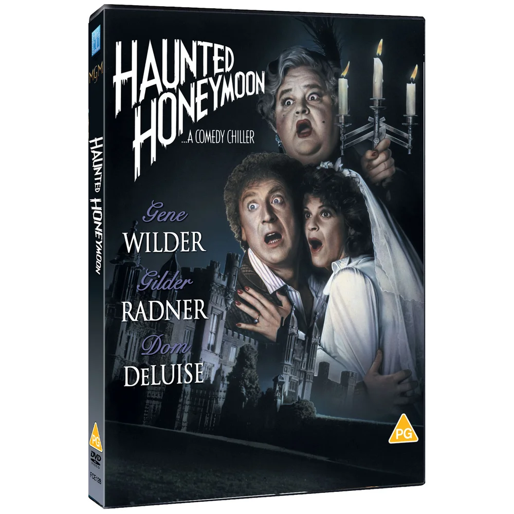 Haunted Honeymoon Image 1