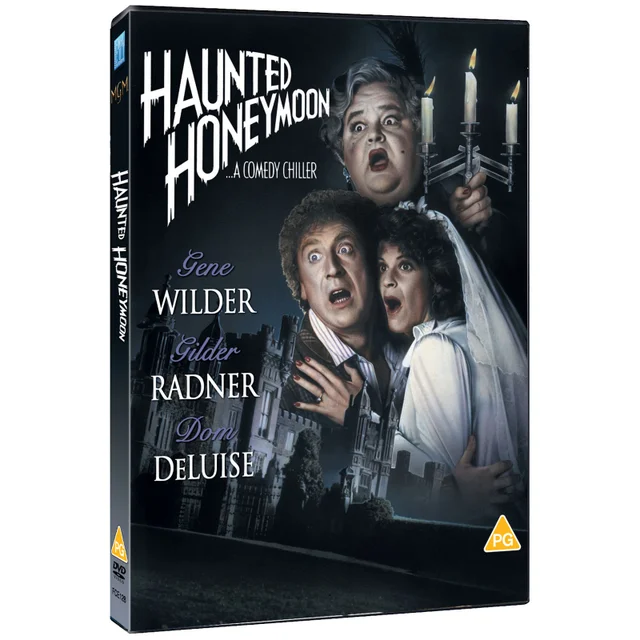 Haunted Honeymoon