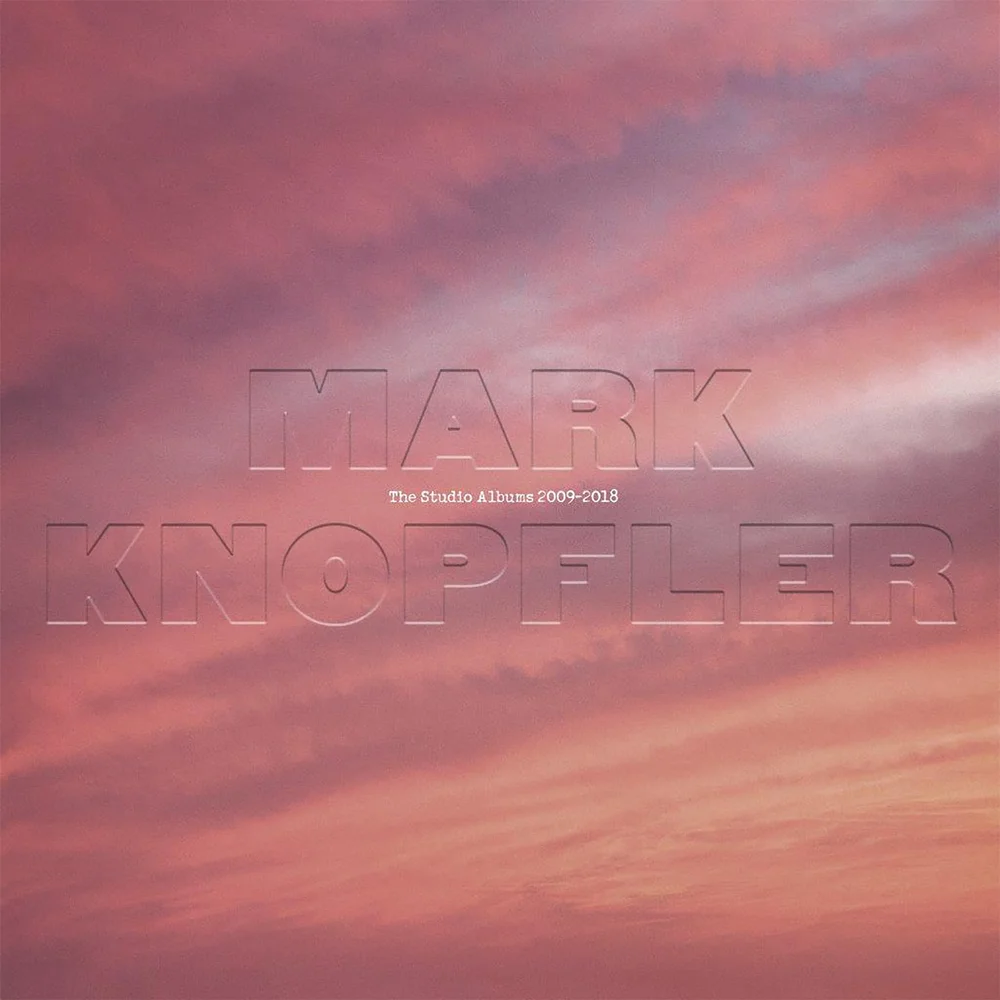Mark Knopfler - The Studio Albums 2008-2018 9LP Vinyl Box Set Image 1