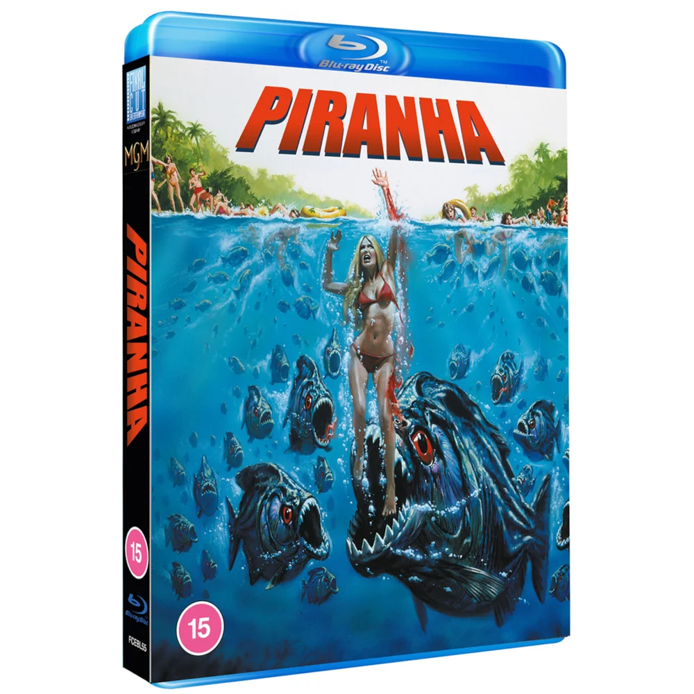 Piranha Image 1