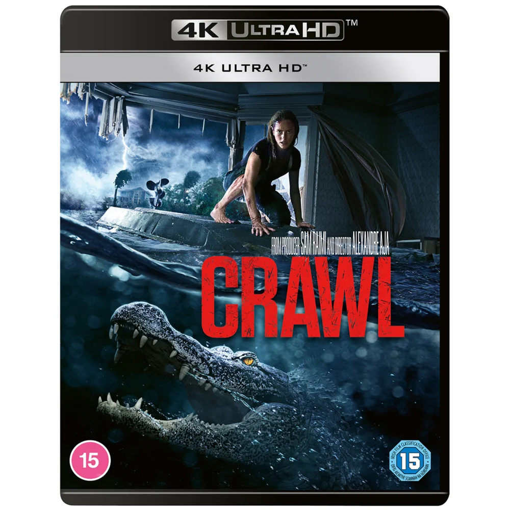 Crawl - 4K Ultra HD Image 1