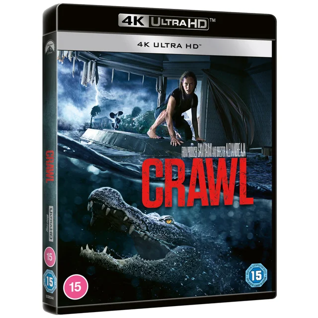 Crawl - 4K Ultra HD