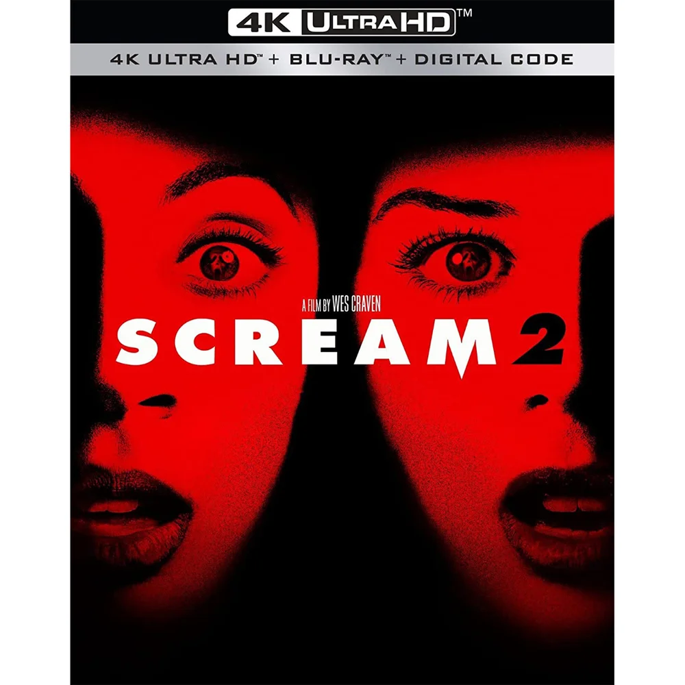 Scream 2 4K Ultra HD (Includes Blu-ray + Digital) (US Import) Image 1
