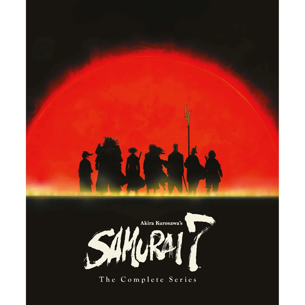 Samurai 7 Collector's Edition Image 1