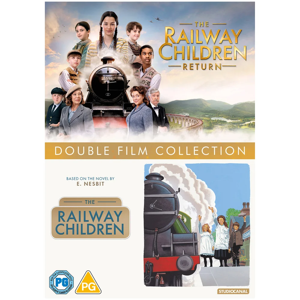 The Railway Children Return Double Pack Image 1