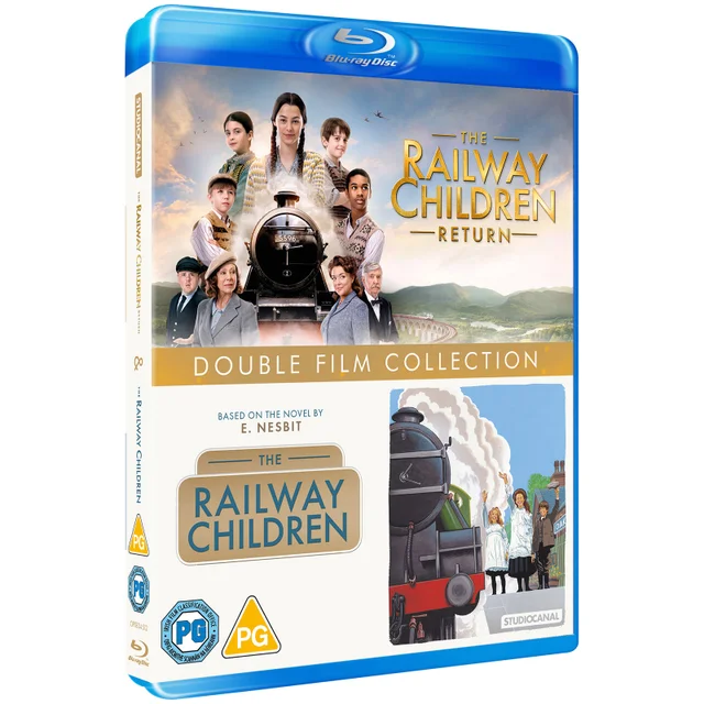 The Railway Children Return Double Pack