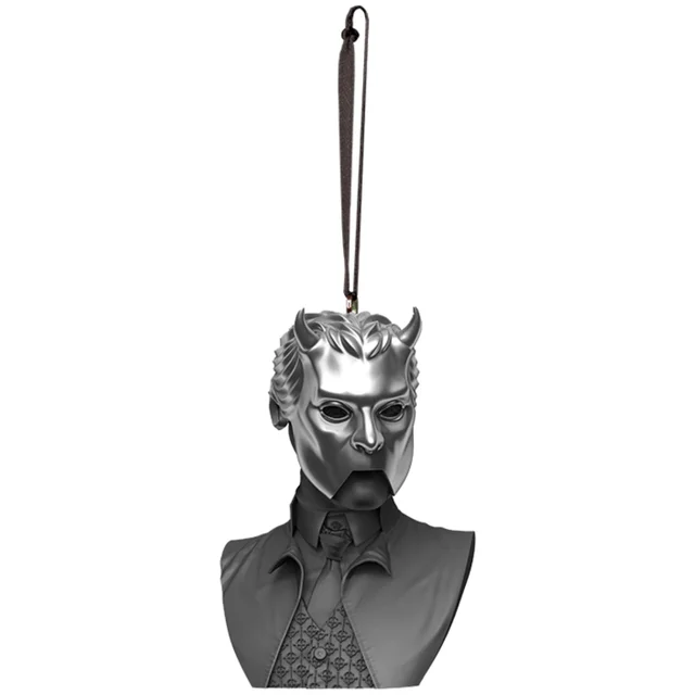 Trick or Treat Studios Ghost Male Nameless Ghoul Holiday Horrors Ornament