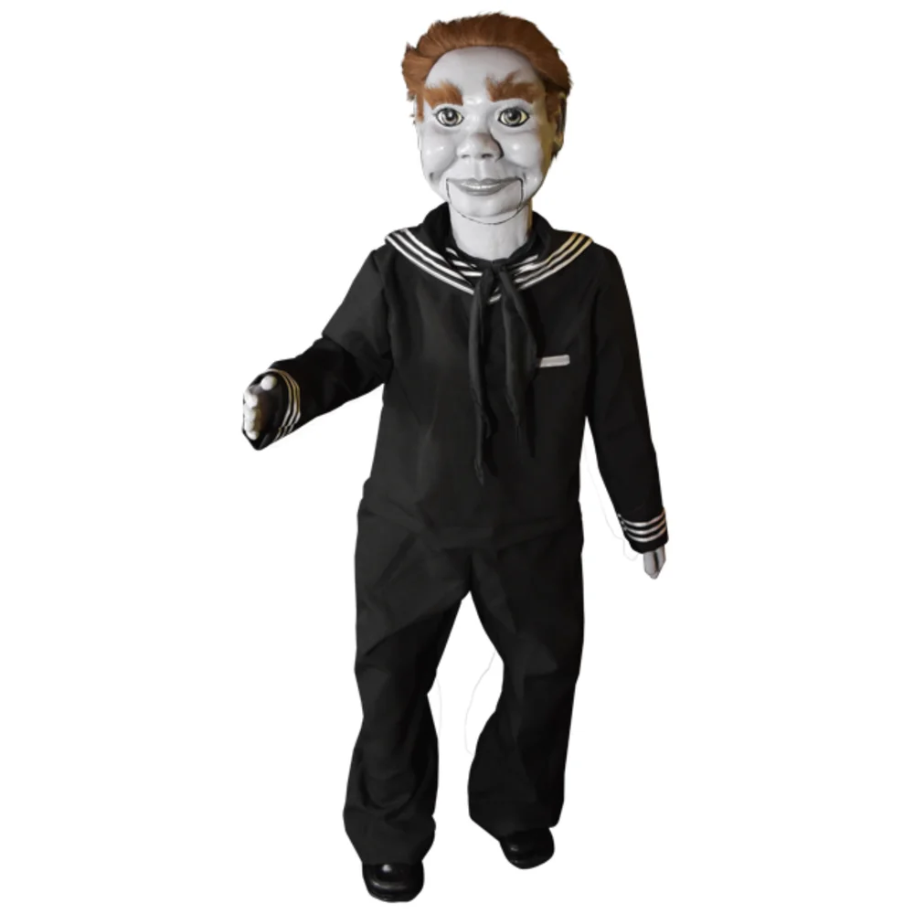 Trick or Treat Studios The Twilight Zone Willie The Dummy Prop Image 1
