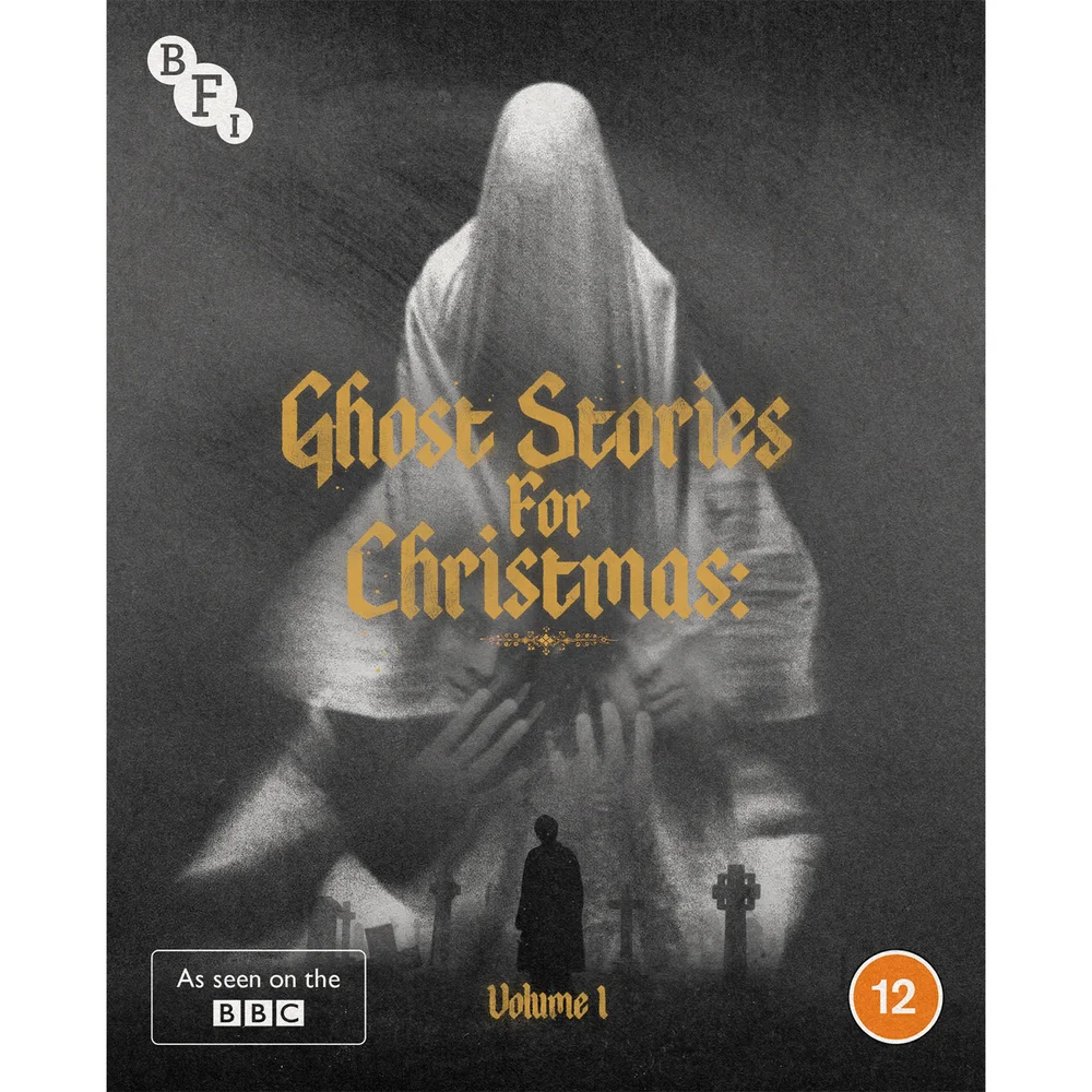 Ghost Stories for Christmas Volume 1 Image 1
