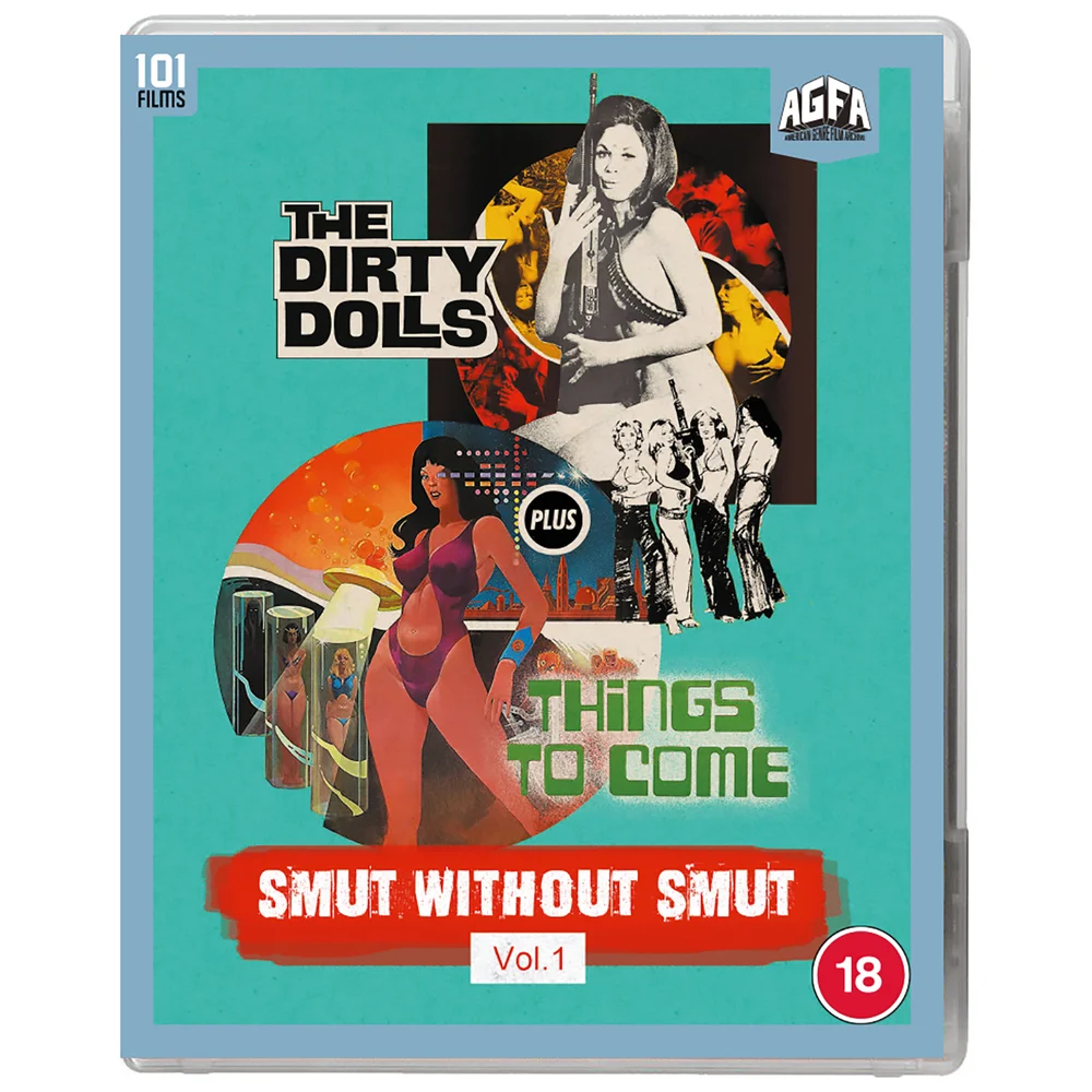 Smut Without Smut Vol. 1: Things to Come + The Dirty Dolls Image 1