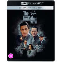 The Godfather Part II 4K Ultra HD (Includes Blu-ray)