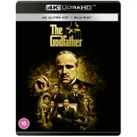The Godfather 4K Ultra HD (Includes Blu-ray)