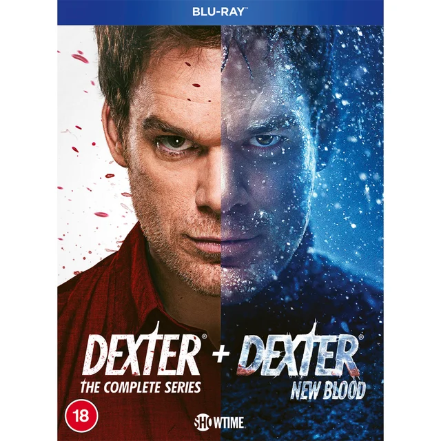 Dexter: The Complete Series + Dexter: New Blood