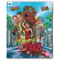 Tammy and the T-Rex