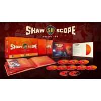 Shawscope Vol 2 Limited Edition - undefined undefined