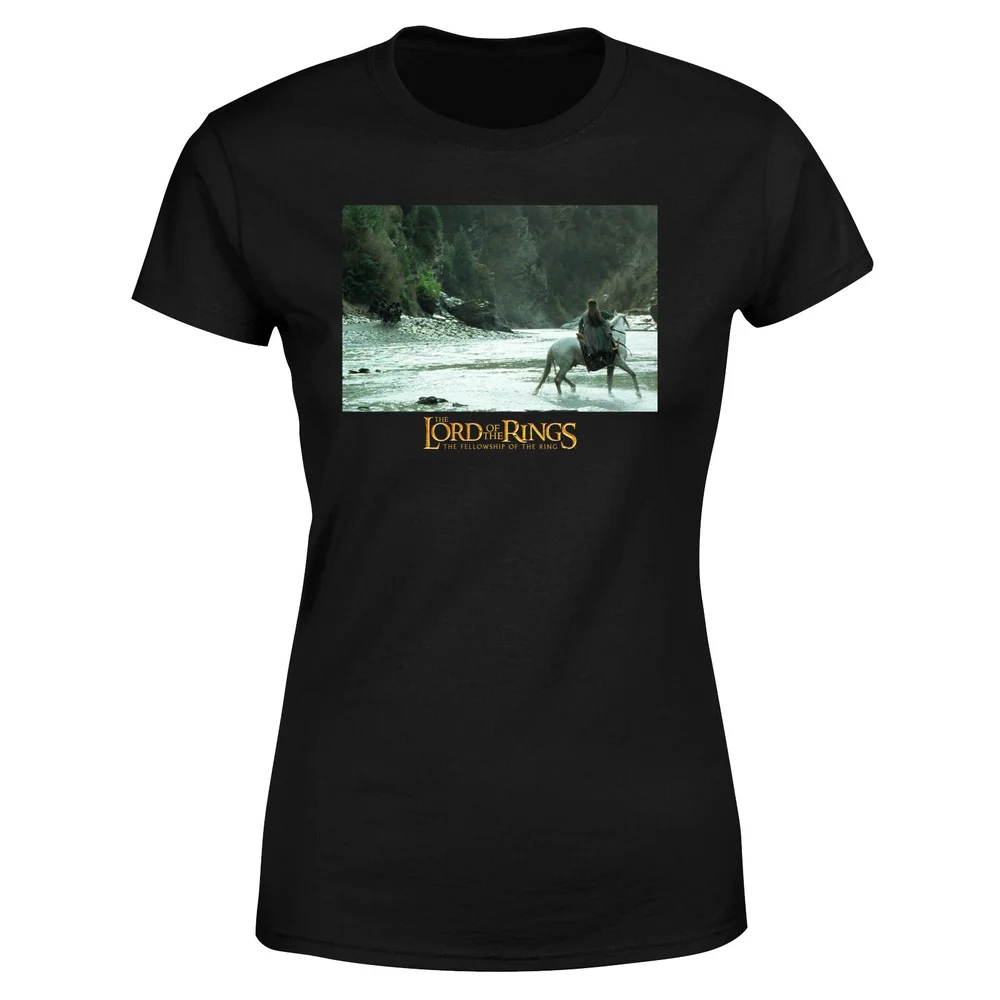 Lord Of The Rings Arwen Women's T-Shirt - Black - XS Image 1