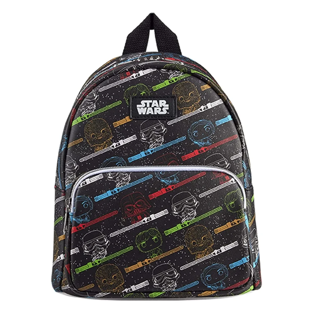 Loungefly Mini POP! Star-Wars Light Backpack Image 1