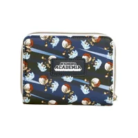 Loungefly My Hero Academia Todoroki AOP Wallet