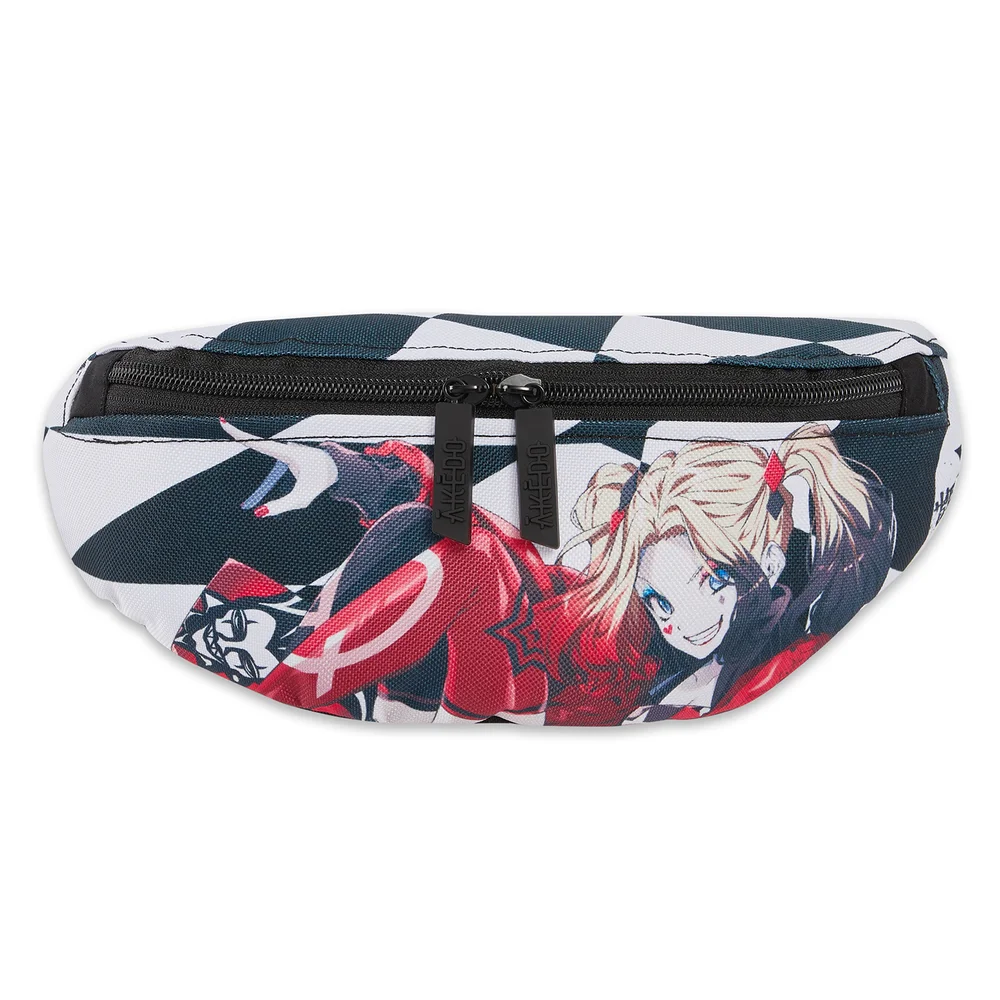 Akedo x DC Harley Quinn Bum Bag Image 1