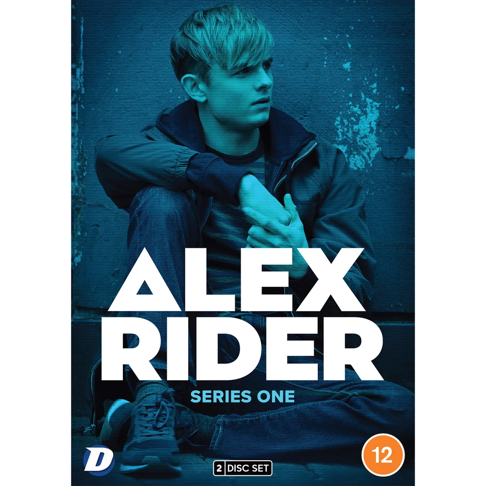 Alex Rider: Season 1 Image 1