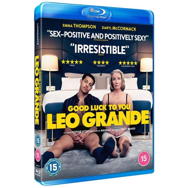 Good Luck To You, Leo Grande