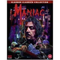 Maniac -Slasher Classics #50 - undefined undefined
