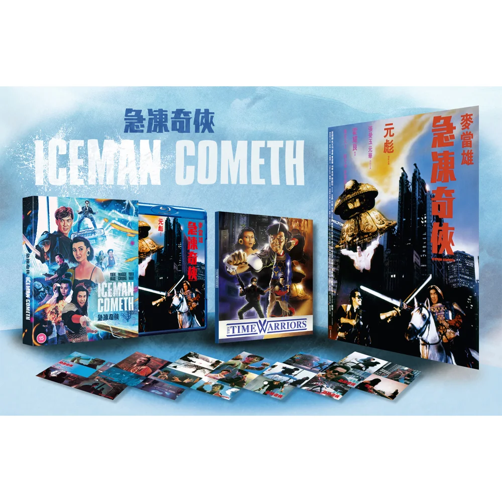 The Iceman Cometh - Deluxe Collector's Edition Image 1