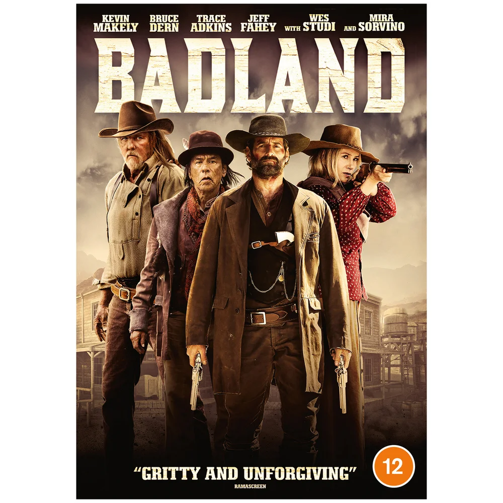 Badland Image 1