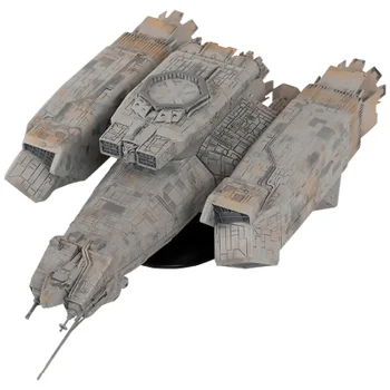 Nostromo Ship Alien Hero Collector Xl Die Cast Ship