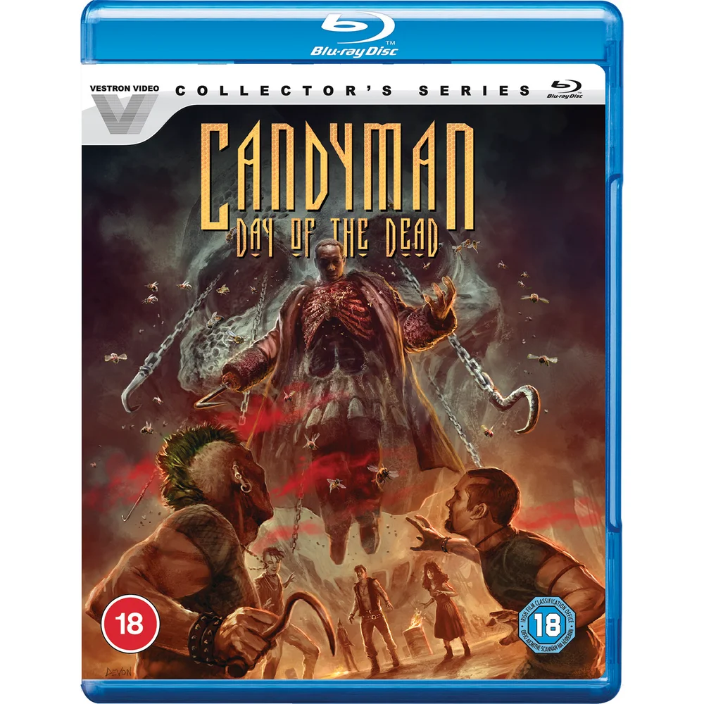 Candyman III: Day Of The Dead Image 1