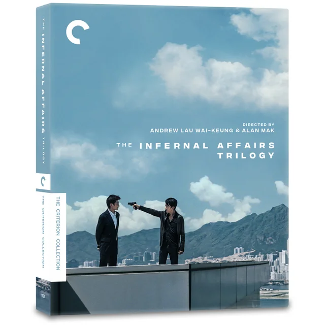 Infernal Affairs Trilogy (Criterion Collection)