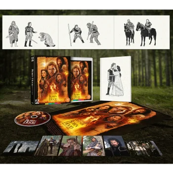 Robin Hood: Prince of Thieves Limited Edition