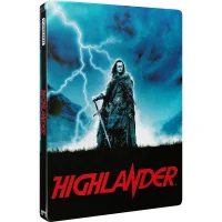 Highlander 4K Ultra HD Steelbook (Includes Blu-ray)