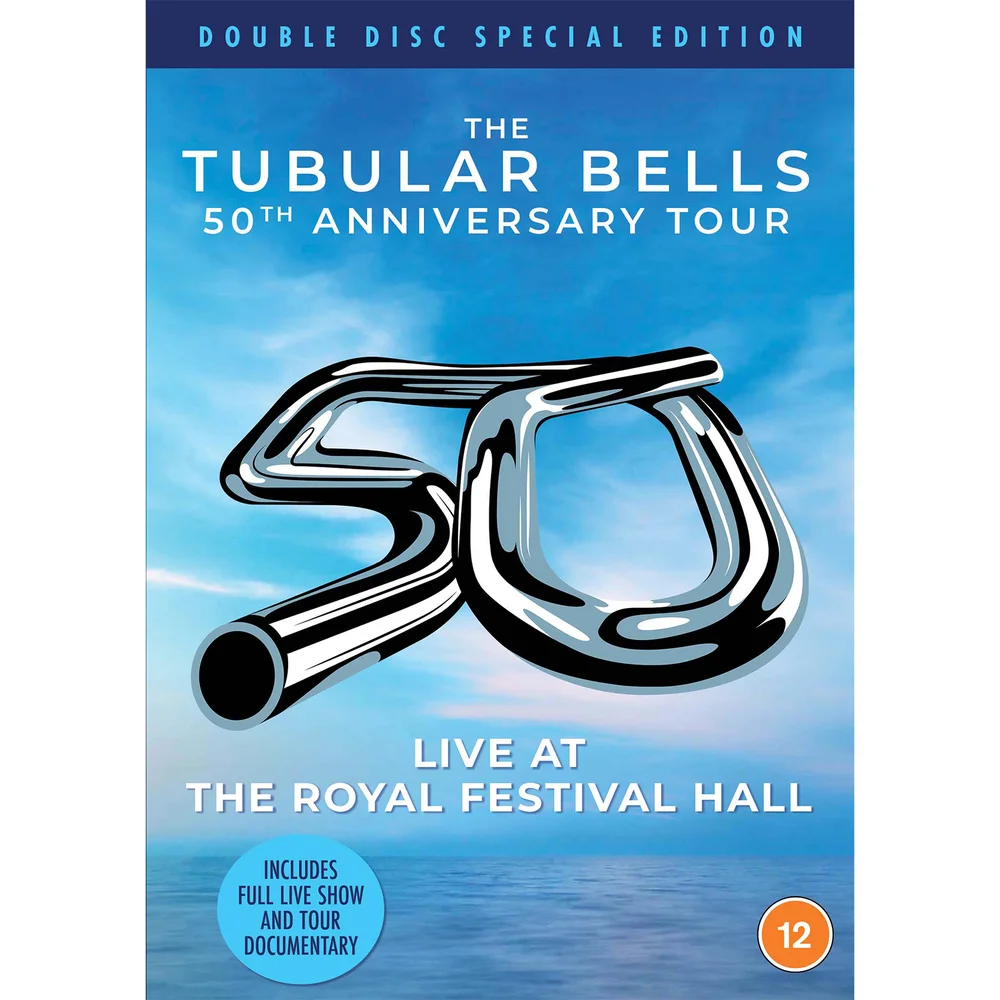 The Tubular Bells 50th Anniversary Tour (Double Disc) Image 1