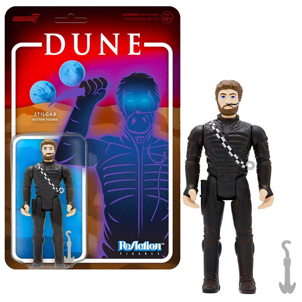 Dune Reaction Figure Wave 1 - Stilgar Image 1