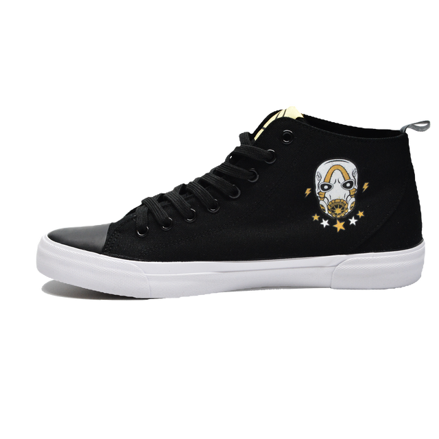 Akedo x Borderlands High Top - Black