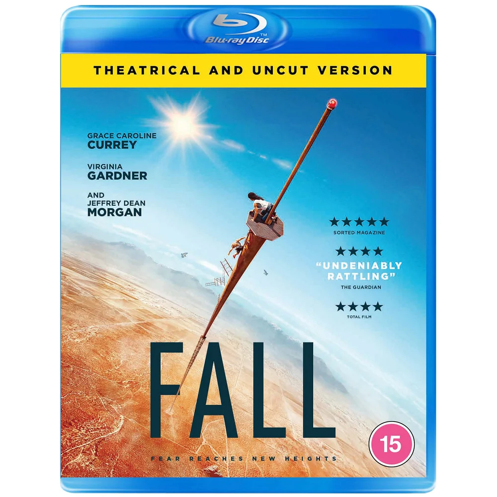 Fall (Theatrical and Uncut Version) Image 1