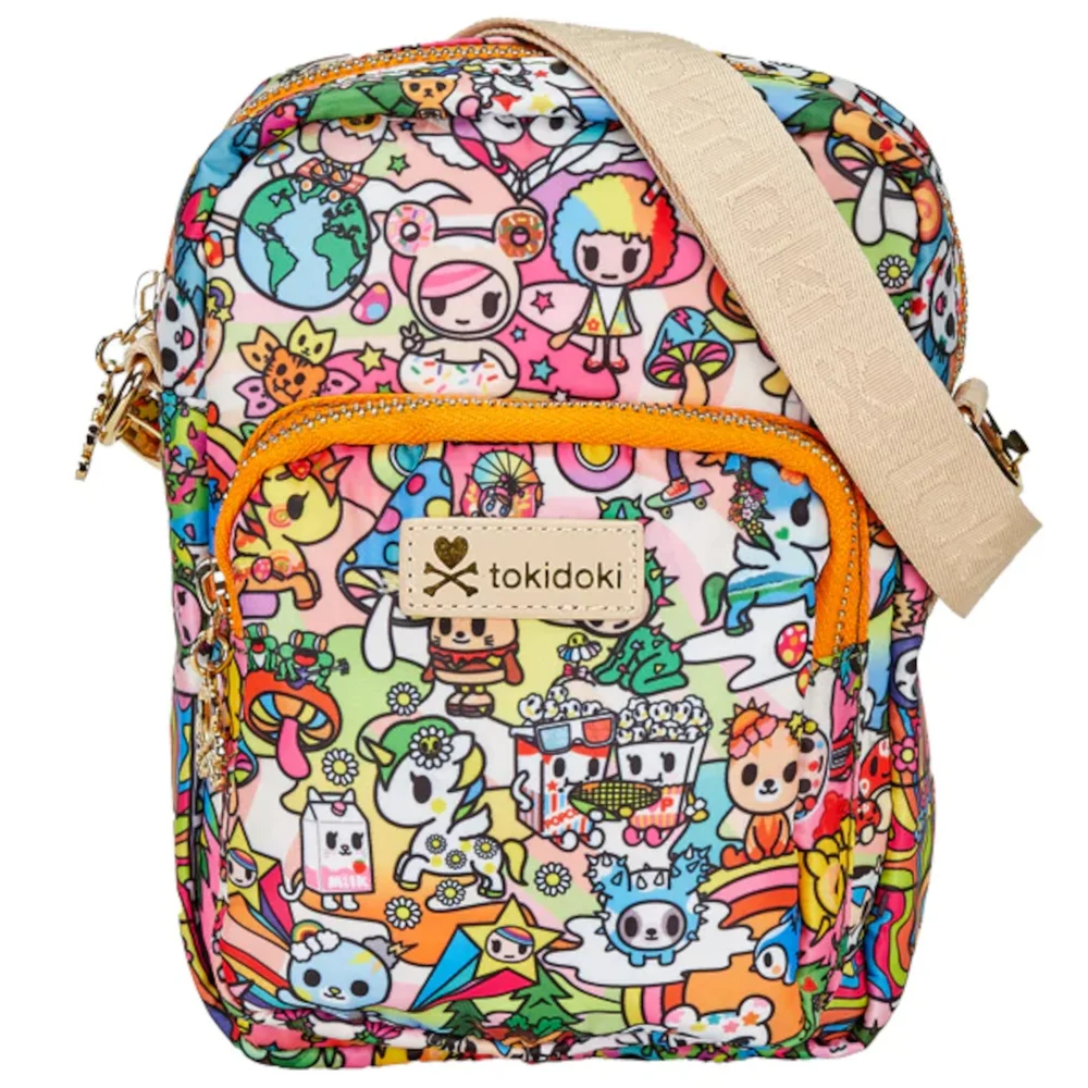 tokidoki Stay Groovy Mini Cross Body Image 1