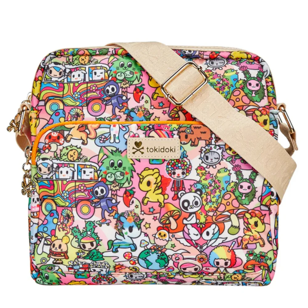 tokidoki Stay Groovy Crossbody Image 1