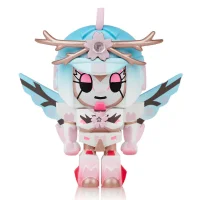 tokidoki Tokimondo Limited Edition Sakura Samurai