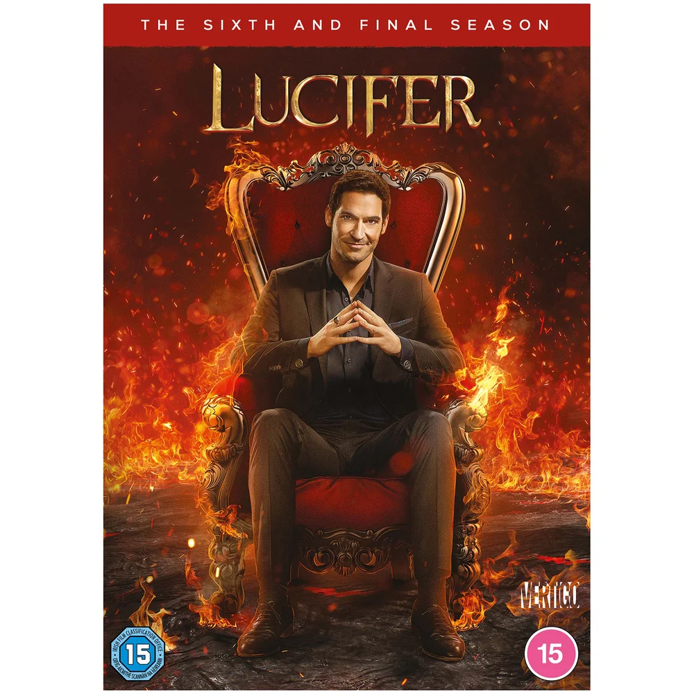 Lucifer - Season 6 Image 1