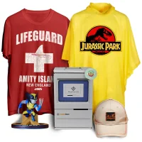 Mystery T-Shirt and Merch Box - Women's