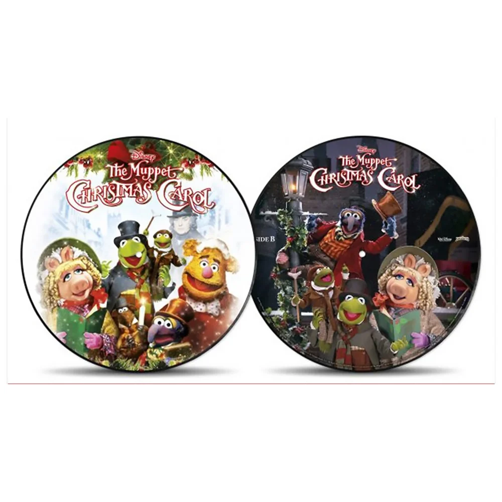 The Muppet Christmas Carol – Picture Disc Vinyl Image 1
