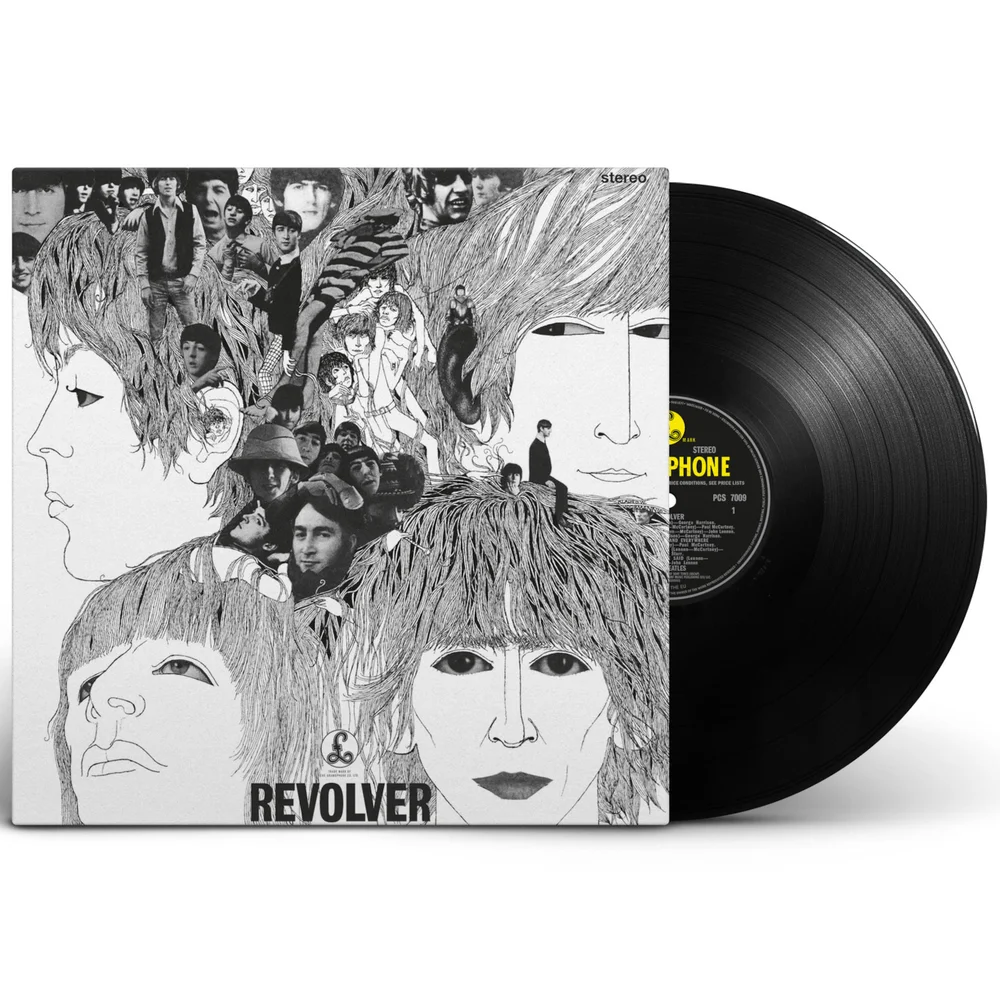 The Beatles - Revolver Special Edition Vinyl Image 1