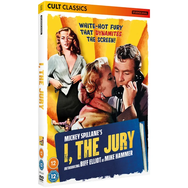 I, The Jury (Cult Classics)