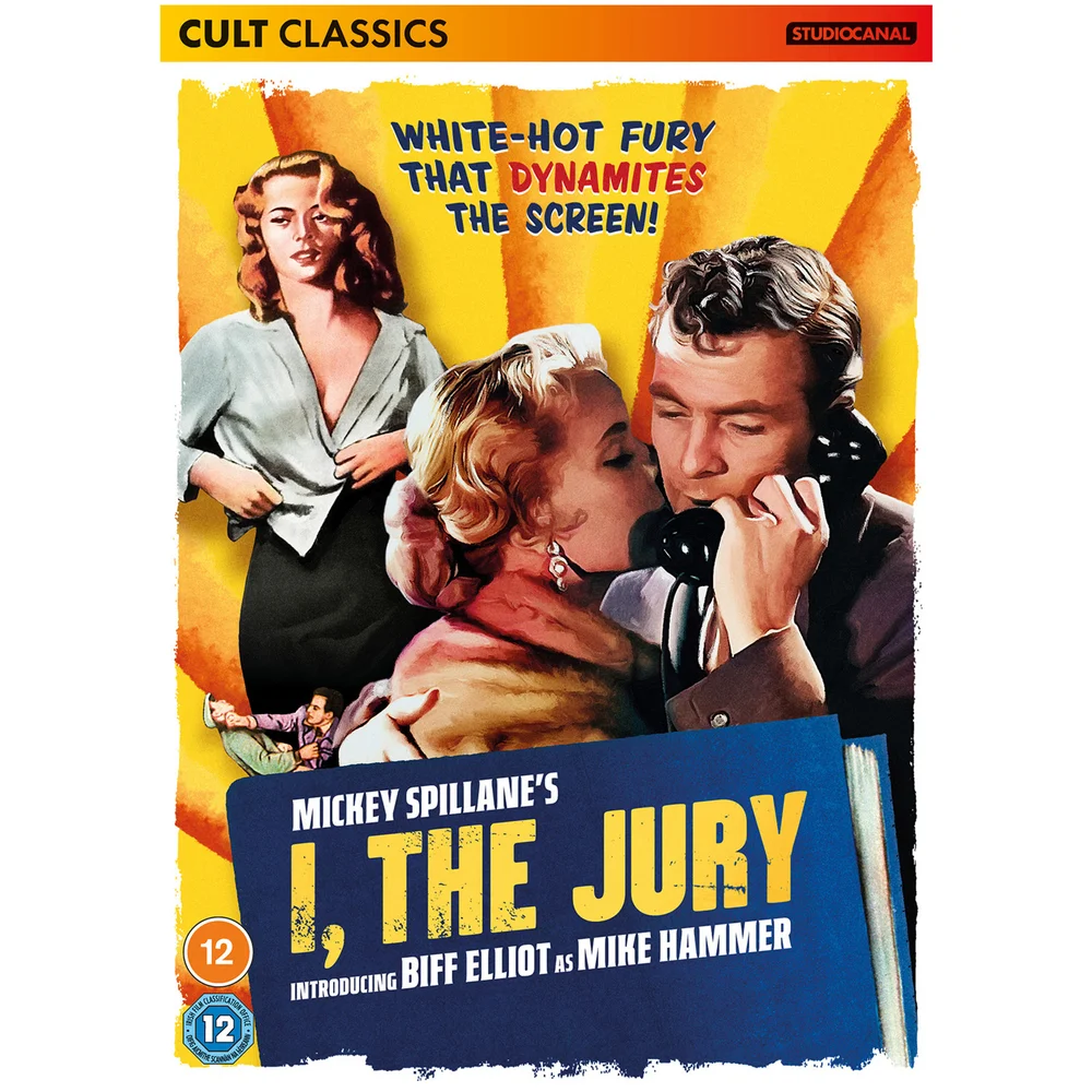 I, The Jury (Cult Classics) Image 1